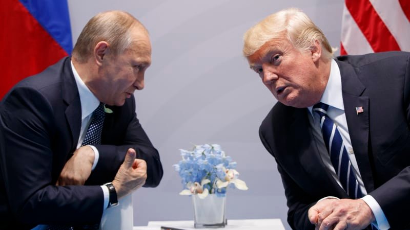 CNN: Putin nedodržel slib, rozčiluje Trumpa. Z frustrace hrozí sankcemi, zároveň se jich děsí CNN: Putin nedodržel slib, rozčiluje Trumpa. Z frustrace hrozí sankcemi, zároveň se jich děsí