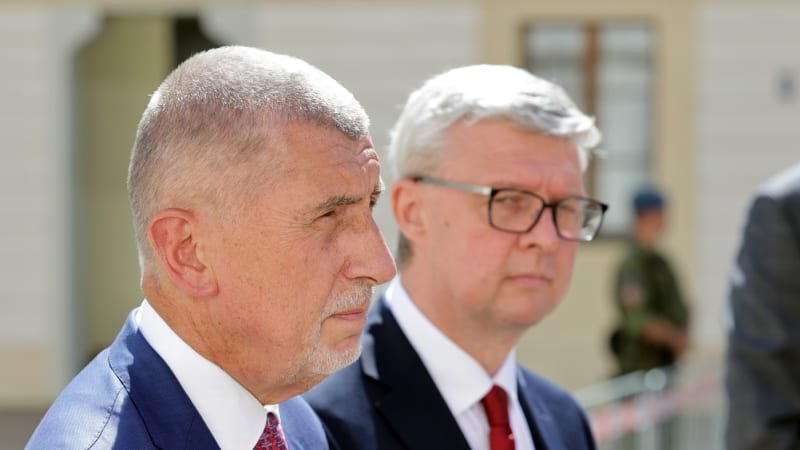 Exkluzivní výzkum: Jasným favoritem na příštího premiéra zůstává Babiš. Havlíček ztrácí Exkluzivní výzkum: Jasným favoritem na příštího premiéra zůstává Babiš. Havlíček ztrácí