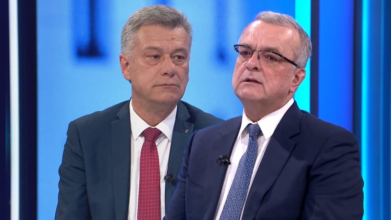 Znechucený Kalousek o „Blažkových“ bitcoinech: Ostuda. Pulp Ficiton, míní Marvanová Znechucený Kalousek o „Blažkových“ bitcoinech: Ostuda. Pulp Ficiton, míní Marvanová