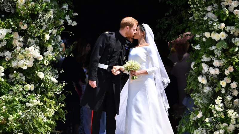 Meghan zveřejnila dosud nikdy neviděné fotky. Spolu s Harrym právě slaví sedmileté výročí Meghan zveřejnila dosud nikdy neviděné fotky. Spolu s Harrym právě slaví sedmileté výročí