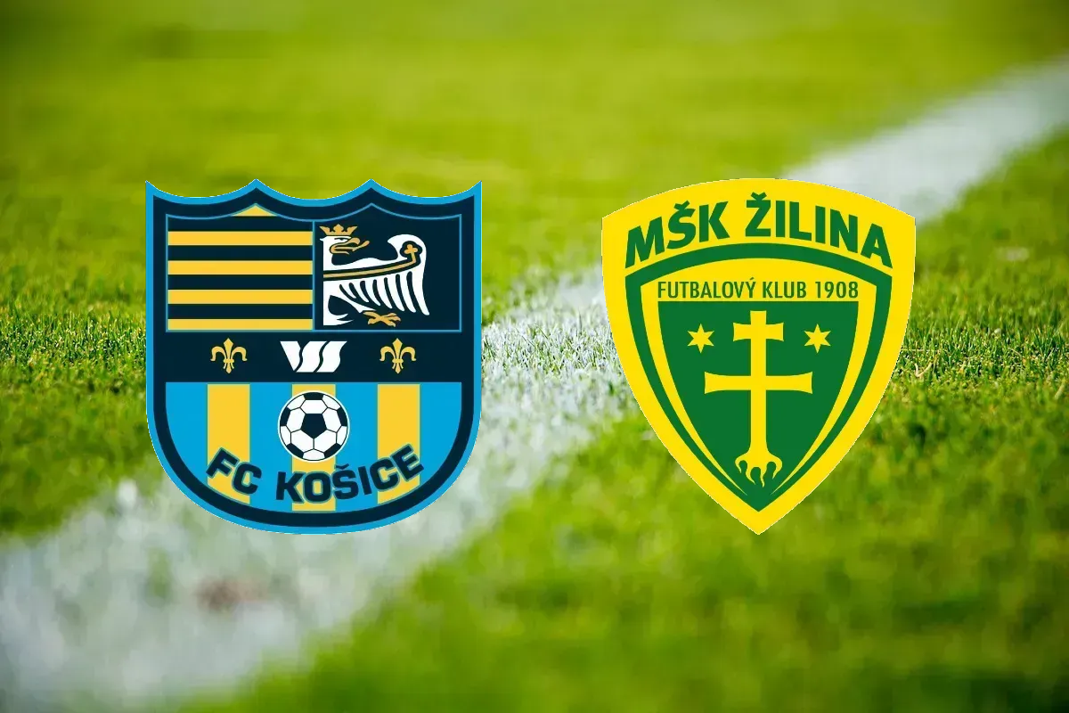 ONLINE FC Košice – MŠK Žilina / Niké liga