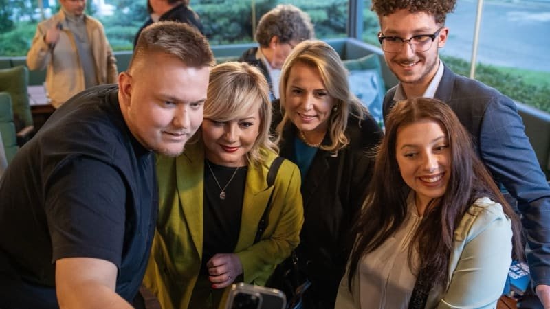 Nejsme strana důchodců. Od Babiše chodím nabitý a s poznámkami, říká šéf Mladého ANO Nejsme strana důchodců. Od Babiše chodím nabitý a s poznámkami, říká šéf Mladého ANO