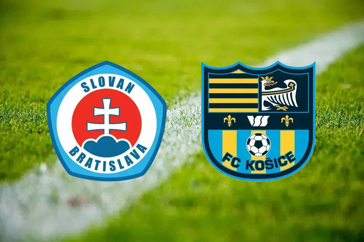 ONLINE ŠK Slovan Bratislava - FC Košice / Niké liga + audiokomentár ONLINE ŠK Slovan Bratislava – FC Košice / Niké liga + audiokomentár