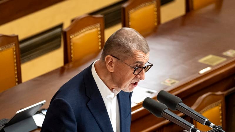 Děláte si legraci? Prali jste peníze z drog, pustil se Babiš do Fialy kvůli bitcoinové kauze Děláte si legraci? Prali jste peníze z drog, pustil se Babiš do Fialy kvůli bitcoinové kauze