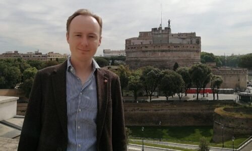 Miroslav Dzurech z ACN Slovensko zažil v Ríme konkláve: Dotýka sa ma jednota