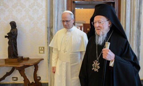 Pápež Lev XIV.: Jednota vo viere je cieľ, ku ktorému nás vedie Duch Svätý