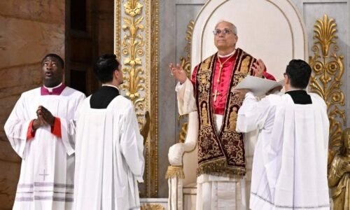 Milosť, viera a spravodlivosť: pápež Lev XIV. zveril svoj pontifikát pod ochranu svätého Pavla