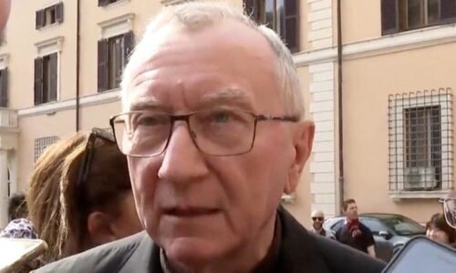 Kard. Parolin: Dúfame, že Istanbul naštartuje procesy mieru
