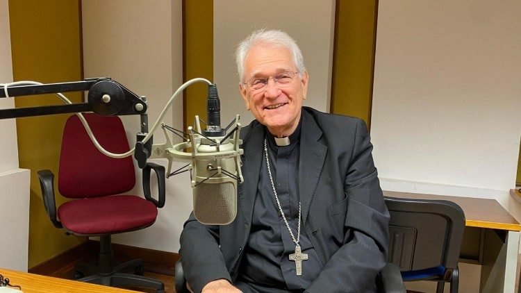 Kard. Steiner: V konkláve bolo cítiť náklonnosť celej Cirkvi – synodalita a integrálna ekológia majú pokračovať Kard. Steiner: V konkláve bolo cítiť náklonnosť celej Cirkvi – synodalita a integrálna ekológia majú pokračovať