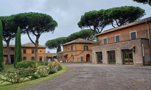 Lev XIV. navštívil Borgo Laudato si‘ v Castel Gandolfo