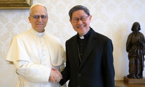 Kard. Tagle: Lev XIV., pastiersky misionár, ktorý bude viesť načúvaním všetkým