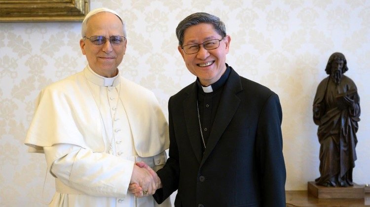 Kard. Tagle: Lev XIV., pastiersky misionár, ktorý bude viesť načúvaním všetkým Kard. Tagle: Lev XIV., pastiersky misionár, ktorý bude viesť načúvaním všetkým