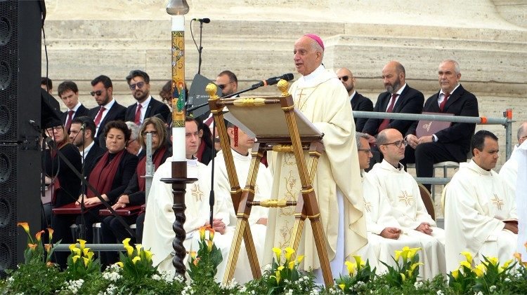 Mons. Fisichella, Jubielum hudobných kapiel: Naplnili ste radosťou celý Rím