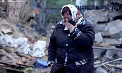 Ukrajina, nuncius Kulbokas: Ako Cirkev i ako ľudstvo sa naďalej modlime