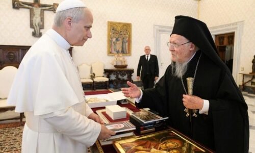 Bartolomej I. o stretnutí s Levom XIV.: „Chce prísť do Nicey“