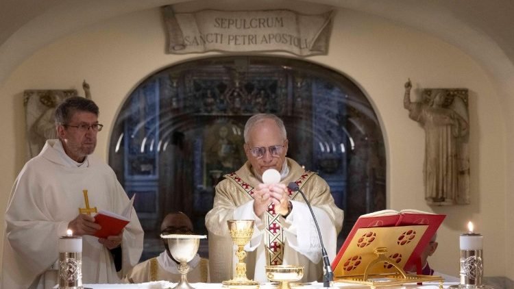 Zverejnili kalendár liturgických slávení pápeža počas mája