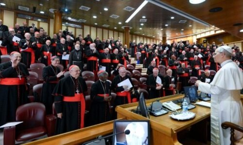 Lev XIV. kardinálom: Zmŕtvychvstalý je ten, kto chráni a vedie