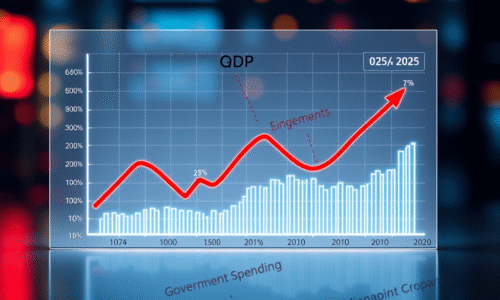 Americká ekonomika klesla v 1. štvrťroku o 0,2 %