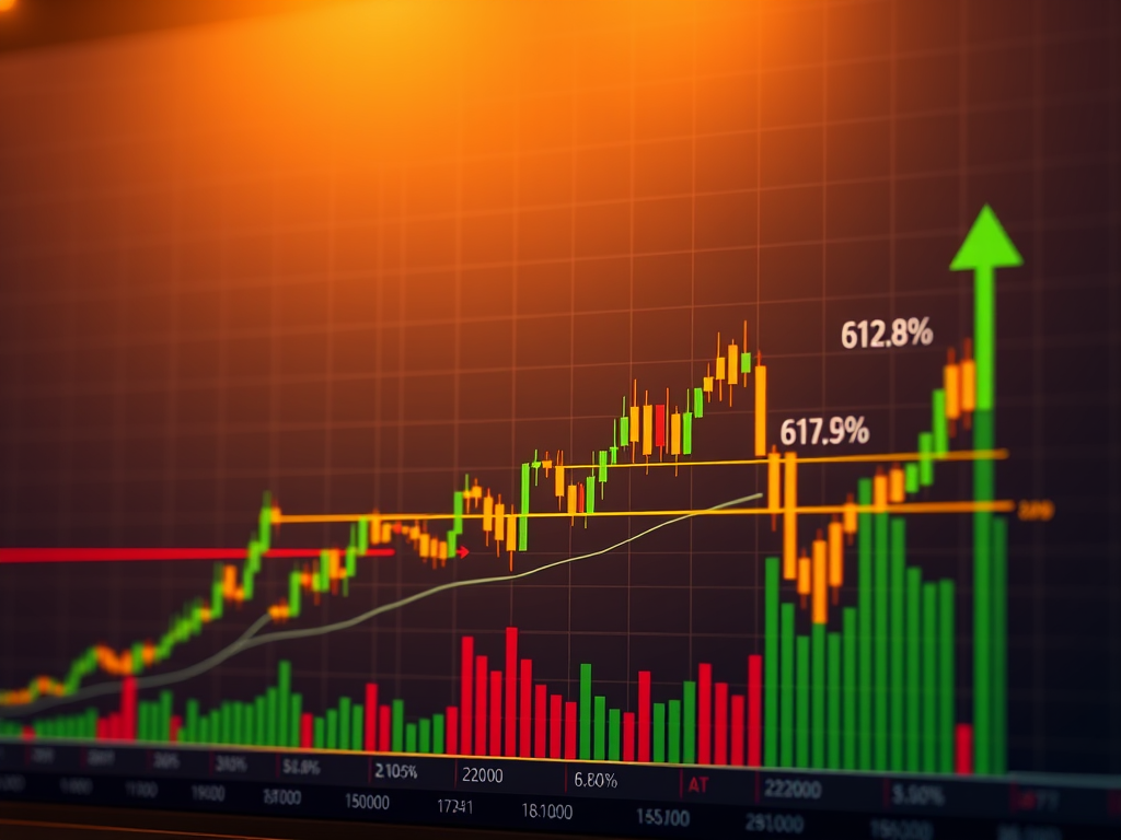 Ako správne aplikovať Fibonacci Retracement na Bitcoin