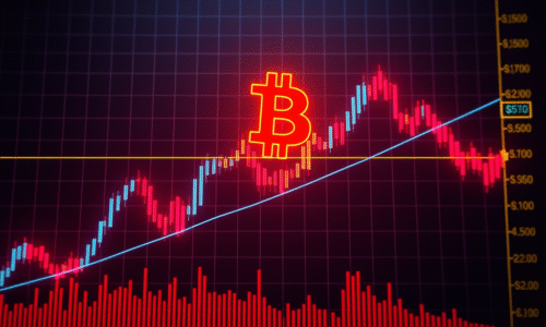 Bitcoin: Býčia štruktúra vs. slabnúca dynamika