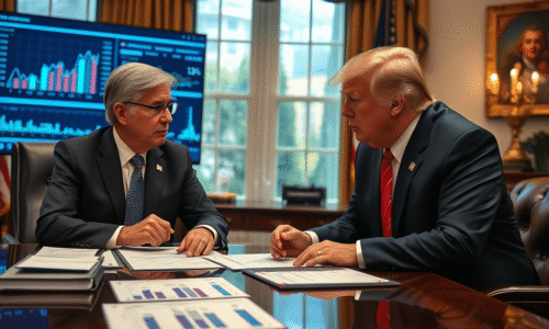 Powell sa stretol s Trumpom