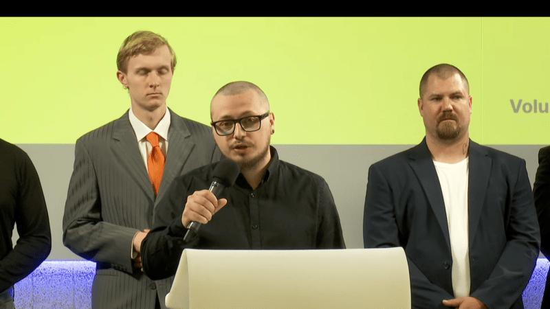 Svobodní s SPD? Vybírají, co se jim hodí, tvrdí exčleni. Ve Voluntii nabízí nenahnědlou pravici