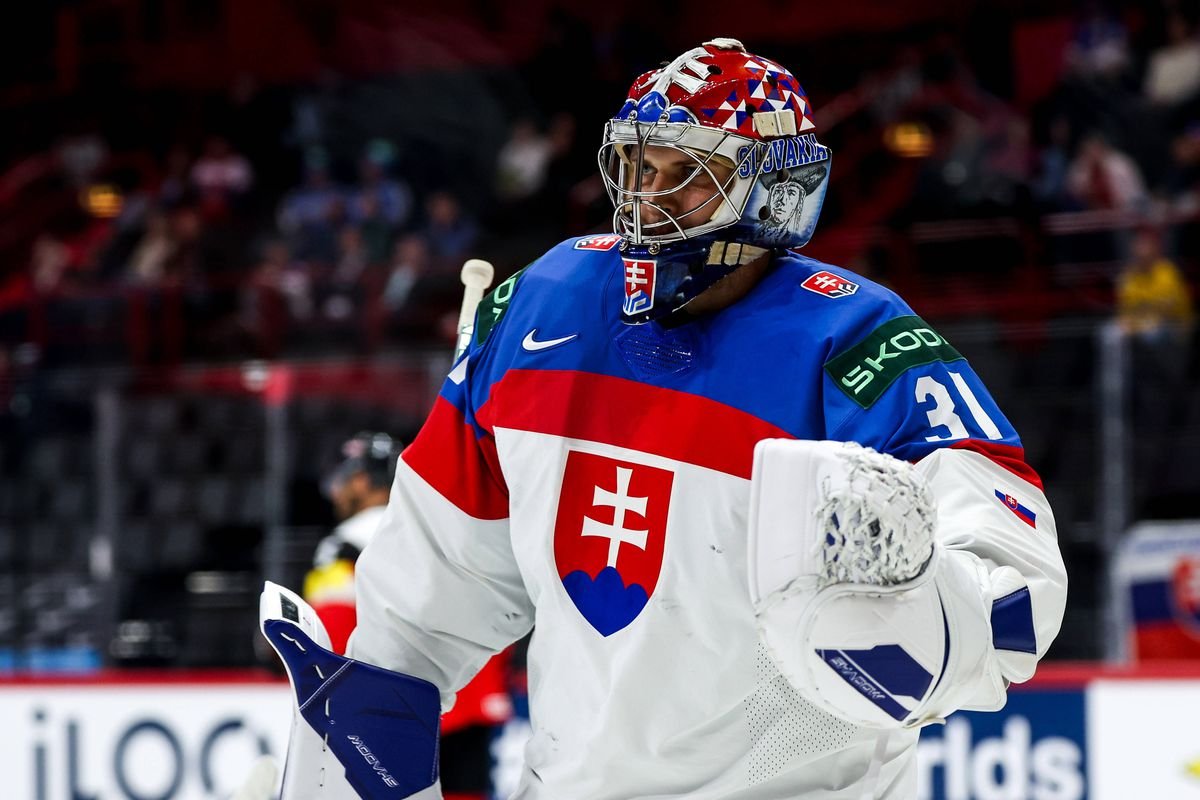 MS v hokeji 2025: Štatistiky zápasu Slovensko – Francúzsko