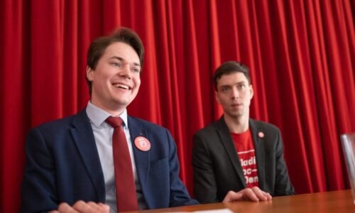 Šéf mladé SOCDEM: Prázdné byty bych znárodnil nebo za ně pokutoval. Je to v zájmu státu