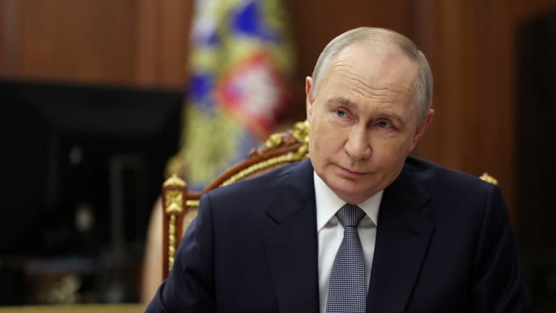 Tohle Putin nečekal. Rozhovory v Istanbulu jsou pro něj jistá prohra, říká ukrajinský poslanec Tohle Putin nečekal. Rozhovory v Istanbulu jsou pro něj jistá prohra, říká ukrajinský poslanec