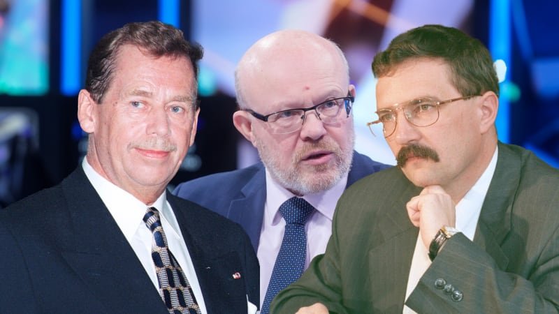 Havel, modla lidovců i nejdéle sloužící ministr kultury. Rakovině čelila řada českých politiků