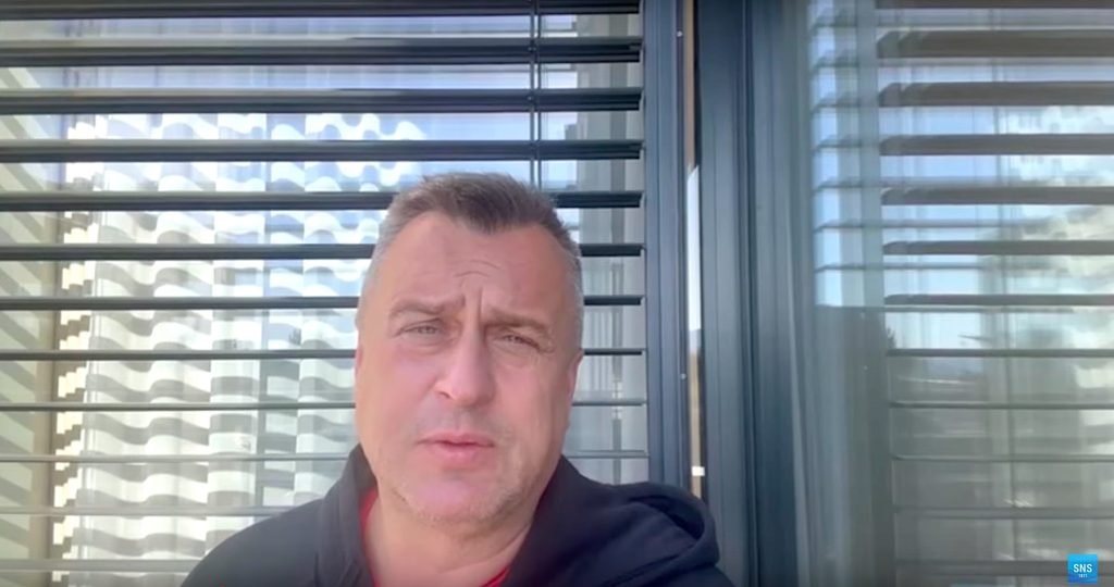 VIDEO: Slovensko by podľa Andreja Danka malo od Ukrajiny za svoju pomoc žiadať kompenzáciu vo forme nerastného bohatstva VIDEO: Slovensko by podľa Andreja Danka malo od Ukrajiny za svoju pomoc žiadať kompenzáciu vo forme nerastného bohatstva