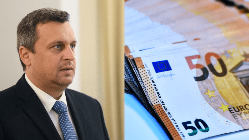Dankov návrh pod paľbou kritiky. Ministerstvo odmieta úpravu transakčnej dane Dankov návrh pod paľbou kritiky. Ministerstvo odmieta úpravu transakčnej dane