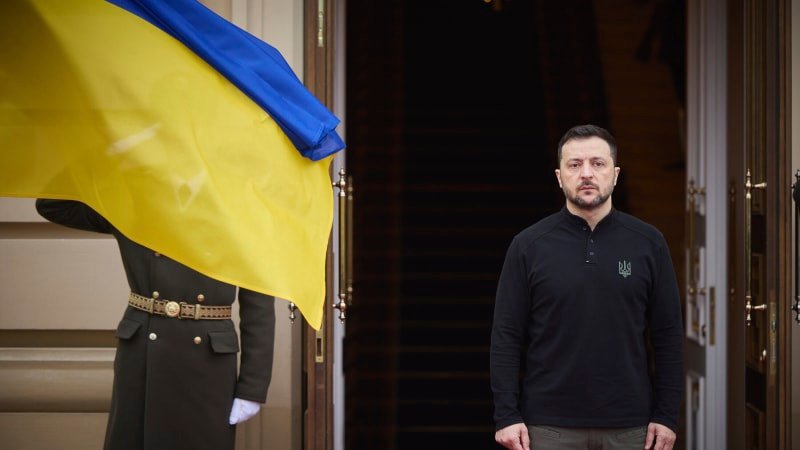 Do Istanbulu nedorazí ani Zelenskyj, vyšle za sebe delegaci. Ukrajinci se obávají „šarády“ Do Istanbulu nedorazí ani Zelenskyj, vyšle za sebe delegaci. Ukrajinci se obávají „šarády“