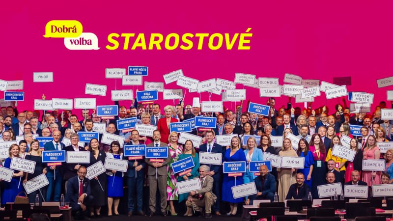 Kampaň STAN: Překvapivá reality show i chytrý tah, shodují se politologové. Vidí i dvě rizika Kampaň STAN: Překvapivá reality show i chytrý tah, shodují se politologové. Vidí i dvě rizika