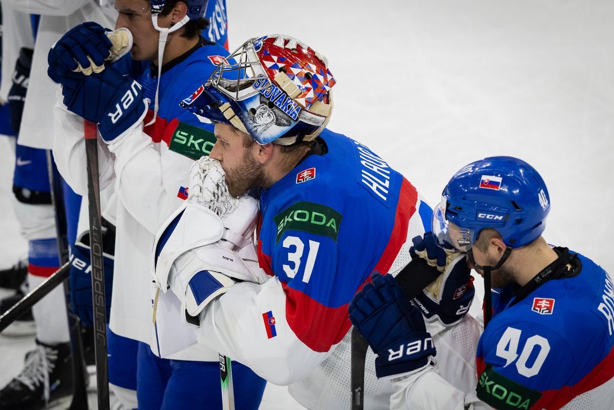 MS v hokeji 2025: Program dňa - pondelok 19. máj MS v hokeji 2025: Program dňa – pondelok 19. máj