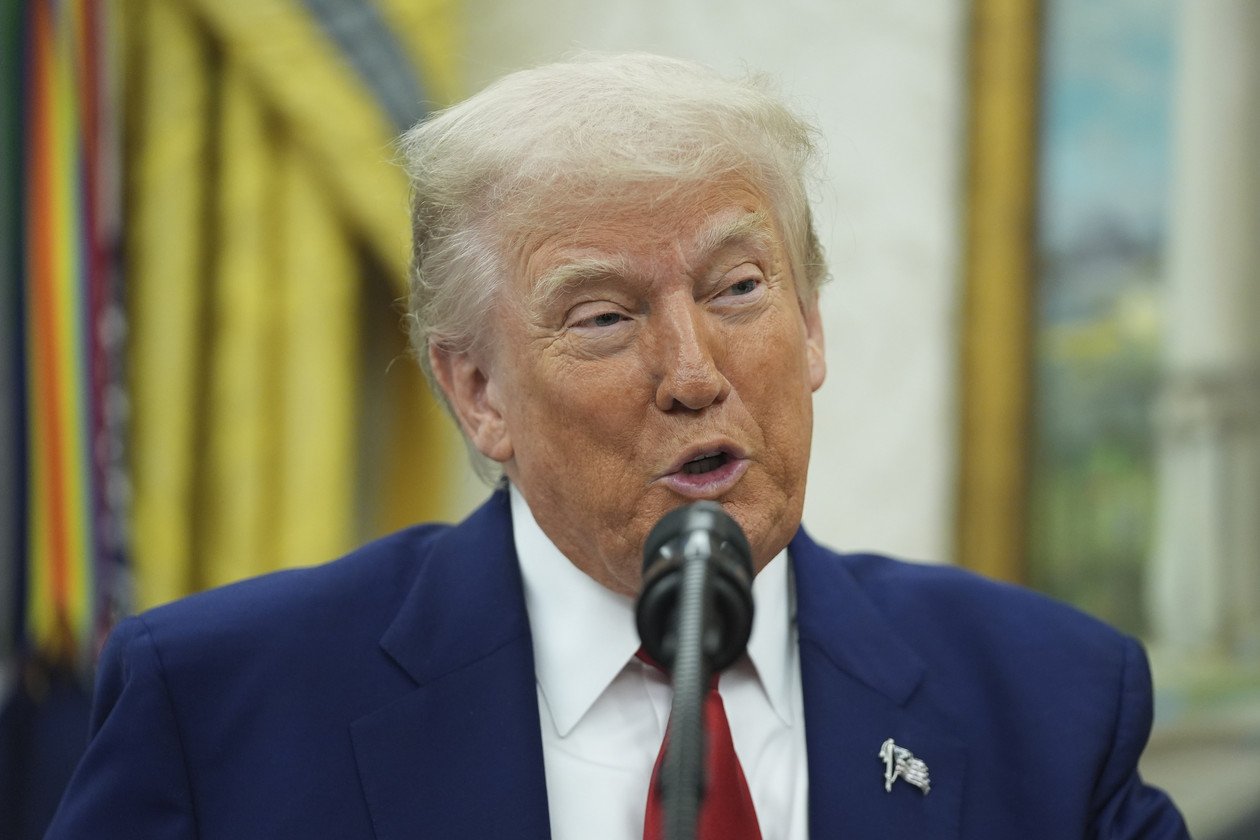 Politico: Trump chce viac než mier na Ukrajine obnovenie vzťahov s Ruskom Politico: Trump chce viac než mier na Ukrajine obnovenie vzťahov s Ruskom