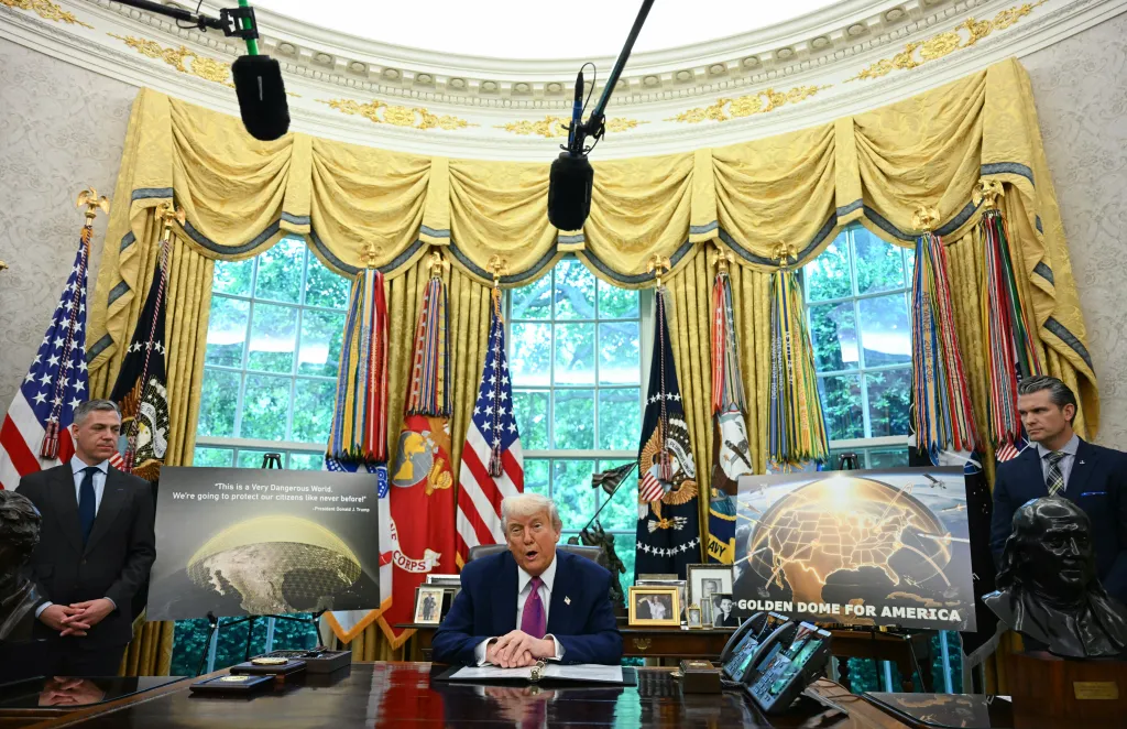 Trump sa ukázal byť chytrým chlapíkom Trump sa ukázal byť chytrým chlapíkom