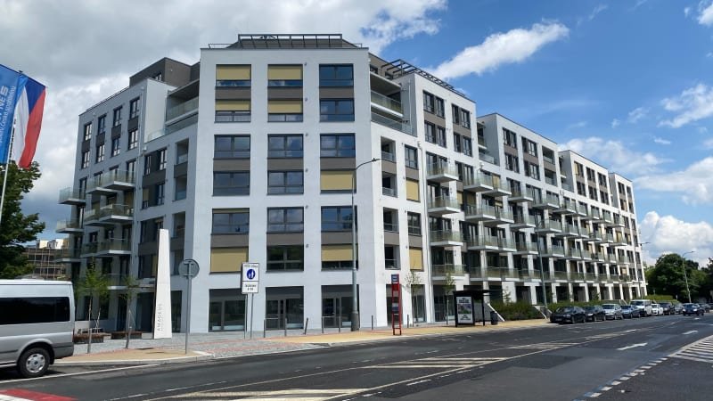 V Praze vyroste až 700 bytů. Vláda s bankami představila historický projekt dostupného bydlení V Praze vyroste až 700 bytů. Vláda s bankami představila historický projekt dostupného bydlení