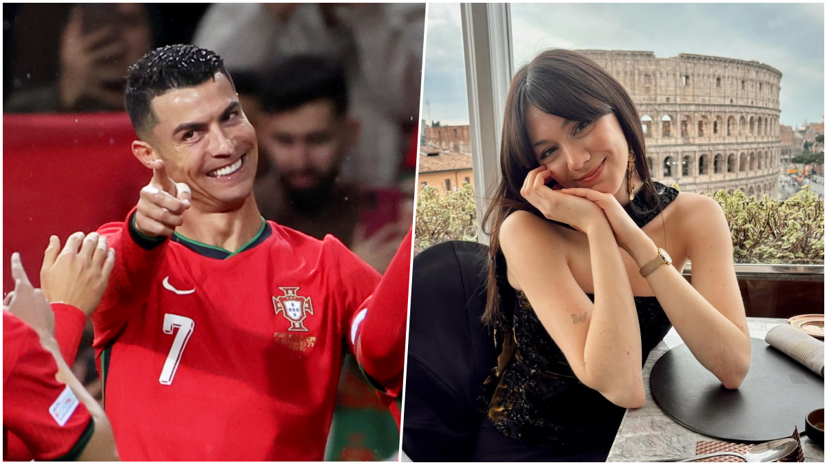 FOTO Cristiano Ronaldo dal neuveriteľnú ponuku známej influencerke, ktorá si za týždeň kráľovsky zarobí FOTO Cristiano Ronaldo dal neuveriteľnú ponuku známej influencerke, ktorá si za týždeň kráľovsky zarobí