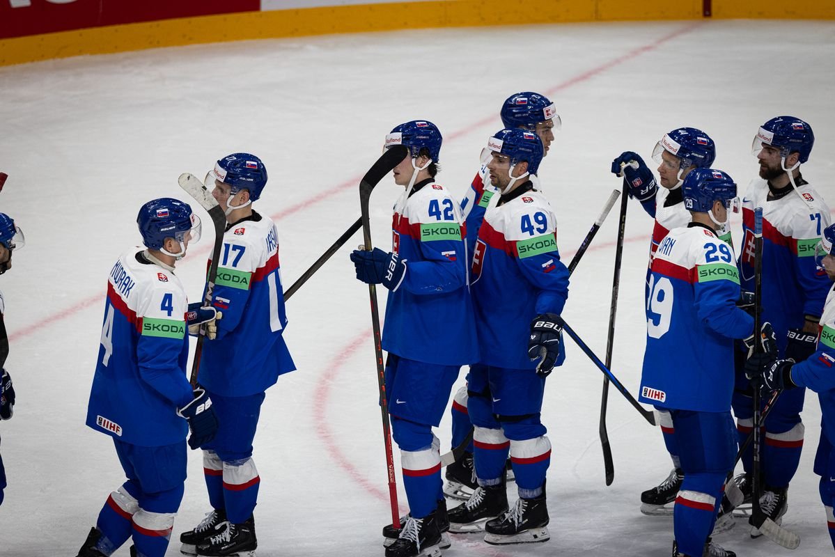 MS v hokeji 2025: Program dňa - sobota 10. máj MS v hokeji 2025: Program dňa – sobota 10. máj