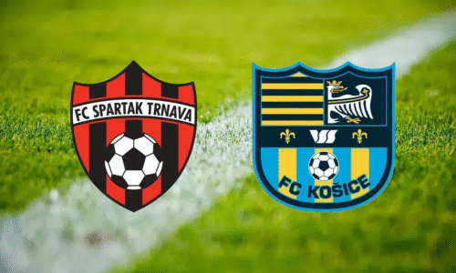ONLINE FC Spartak Trnava – FC Košice / Niké liga
