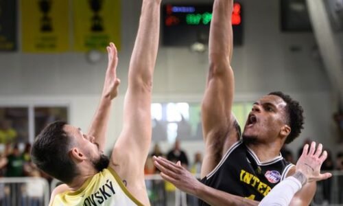 Tipos SBL: Levice píšu históriu! V rozhodujúcom zápase zdolali Inter a tešia sa zo zisku titulu