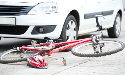 Slovenský řidič srazil cyklistku, na místě zemřela. Udělal jsem to schválně, křičel po nehodě