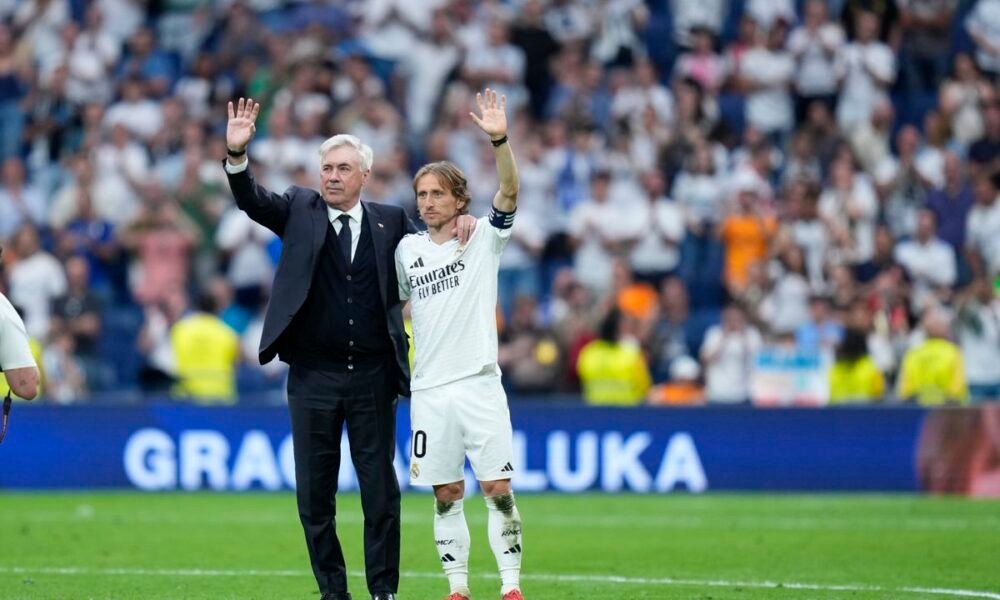 Nikto sa neubránil slzám. v reale madrid sa skončila jedna veľká kapitola