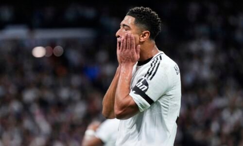 Bellinghama čaká dlhá prestávka od futbalu. jeho problémy má vyriešiť operácia