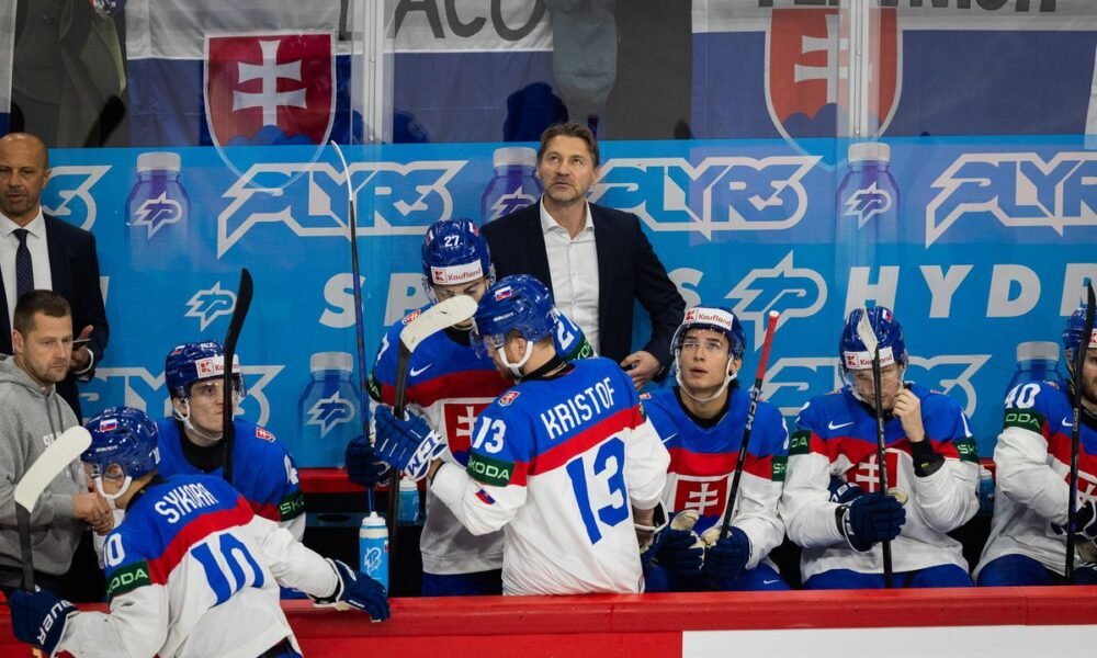 Országh: je to realita. niekedy je kritika neoprávnená. že neprišli hráči z nhl? neboli sme iní