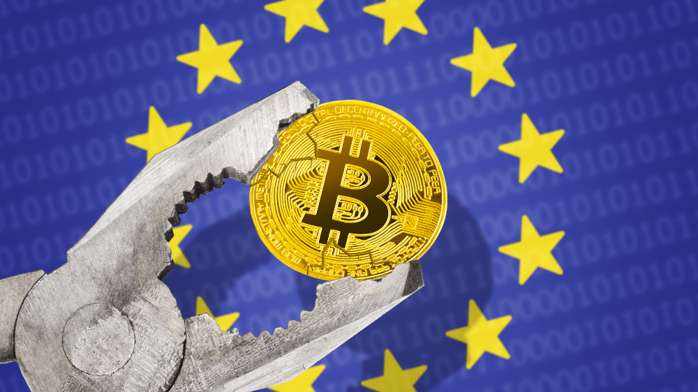 Koniec súkromia: EÚ plánuje hĺbkové kontroly transakcií a zakáže tieto kryptomeny Koniec súkromia: EÚ plánuje hĺbkové kontroly transakcií a zakáže tieto kryptomeny