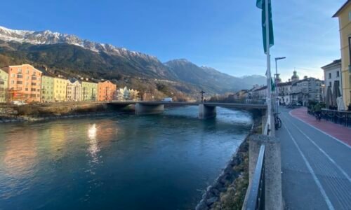 Sport, historie i zábava v každém ročním období. Innsbruck je všechno, jen ne nudné město