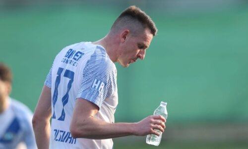Róbert Polievka naskočil do zápasu a rozhodol o víťaztsve MTK Budapešť