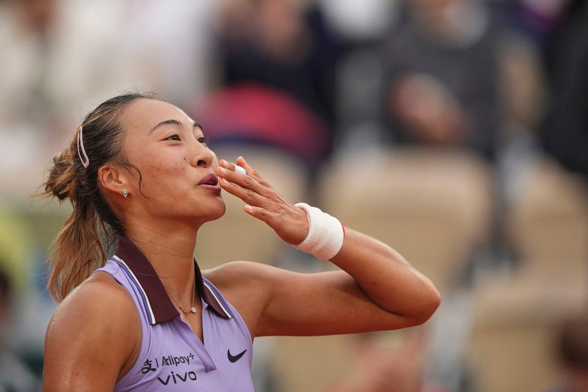 Roland Garros: Parížska antuka jej chutí. Olympijská víťazka pokračuje